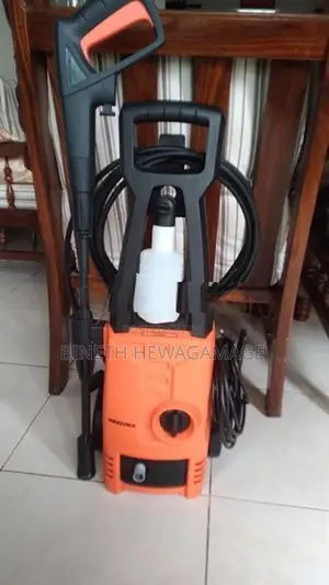 Used High Pressure Washer