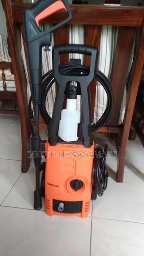 Used High Pressure Washer