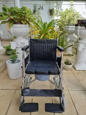 Commode Wheelchairs
