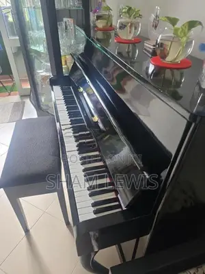 Swedish Piano