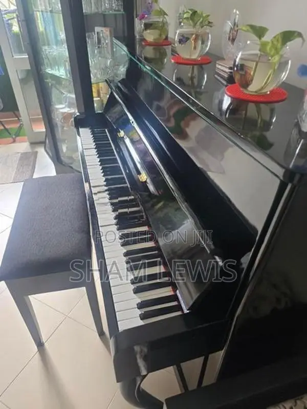 Swedish Piano