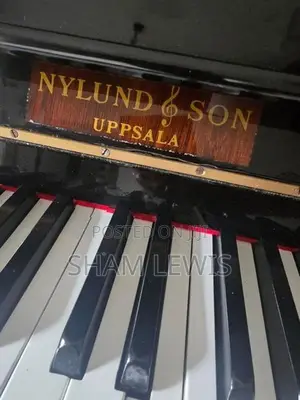 Swedish Piano