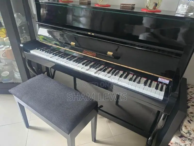 Swedish Piano