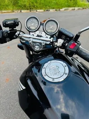 Honda CB4 CB400 Spec 3 2014