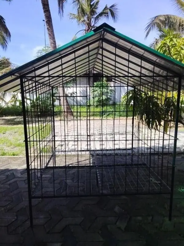 Dog Cage