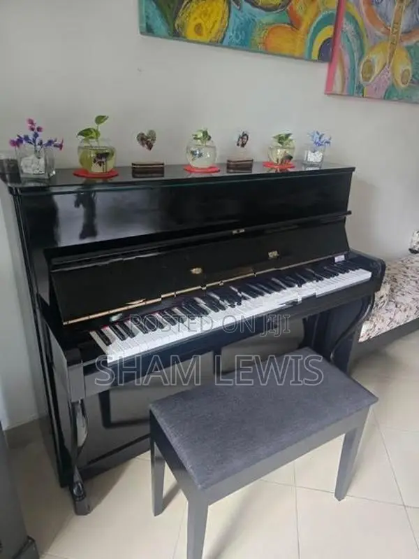 Swedish Piano