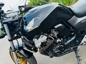 Honda CB4 CB400 Spec 3 2014
