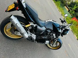 Honda CB4 CB400 Spec 3 2014