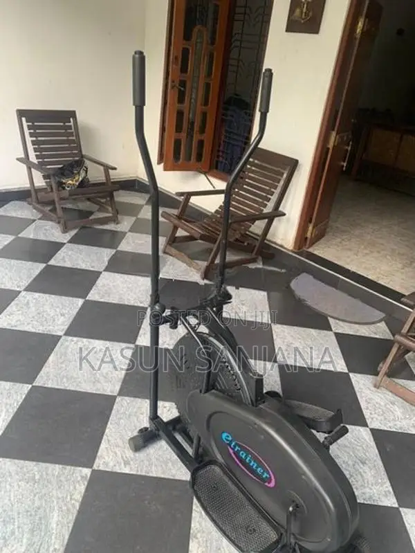 Exercise Machine Bike