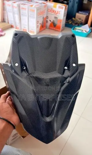 Burgman Carbon Windshield