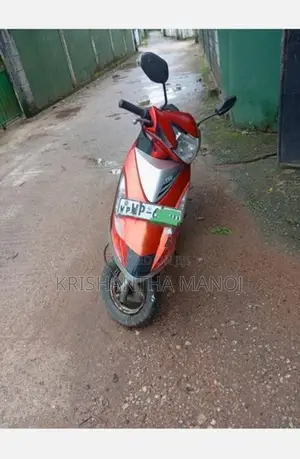 TVS Streak 2011