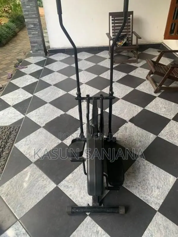 Exercise Machine Bike