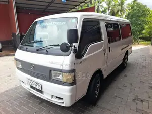 Mazda Brawny 1992