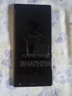 Sony XZ3 Display