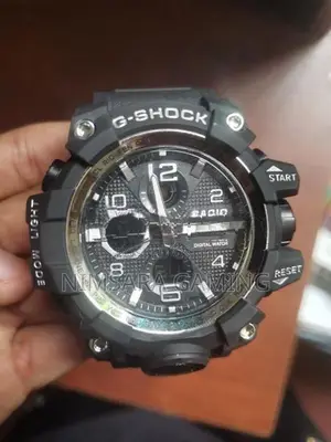 G-SHOCK watch