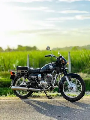 Honda CD 125 1982