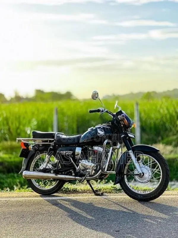 Honda CD 125 1982