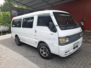Mazda Brawny 1992