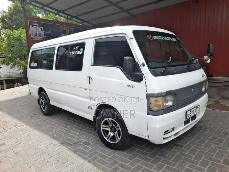 Mazda Brawny 1992