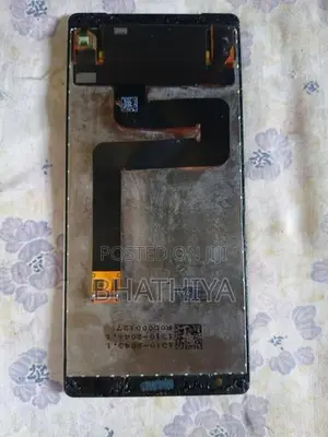 Sony XZ3 Display