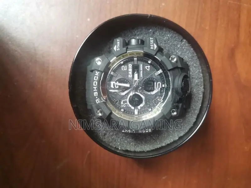 G-SHOCK watch