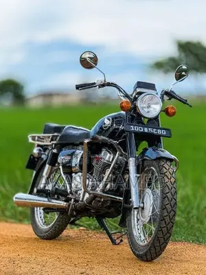 Honda CD 125 1982