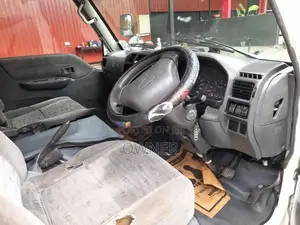 Mazda Brawny 1992