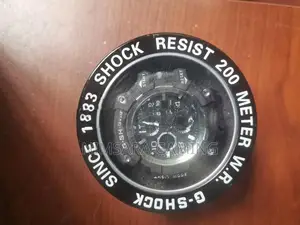 G-SHOCK watch