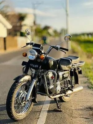 Honda CD 125 1982