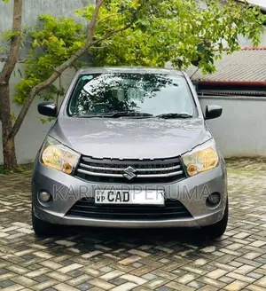 Suzuki Celerio Vxi Auto 2015