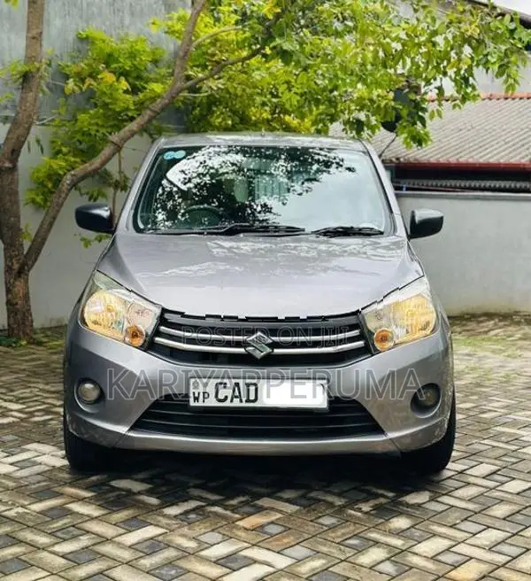 Suzuki Celerio Vxi Auto 2015