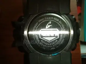 G-SHOCK watch