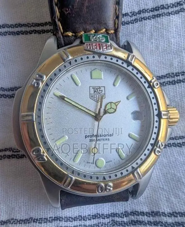 Tag Heuer Watch