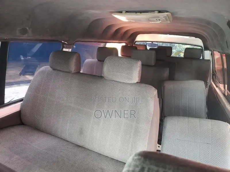 Mazda Brawny 1992