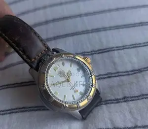 Tag Heuer Watch
