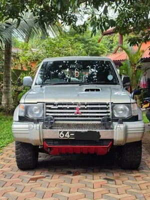 Mitsubishi Pajero 1994