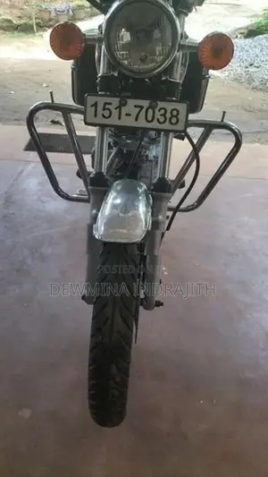 Suzuki GN 125 1998