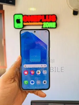 Samsung Galaxy A55 5G 256GB 8GB (Used)