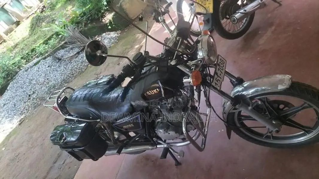 Suzuki GN 125 1998