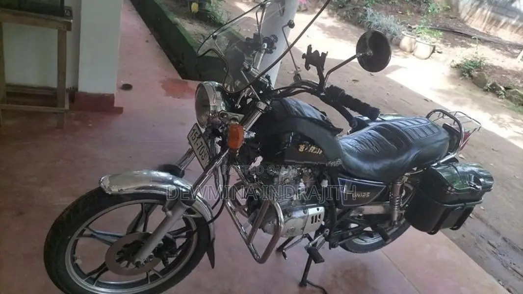 Suzuki GN 125 1998
