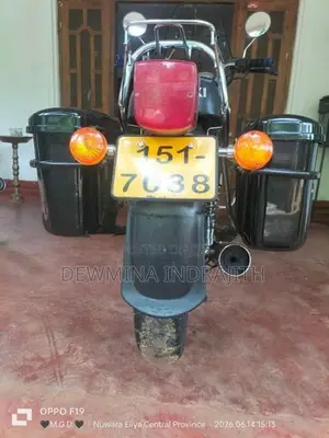 Suzuki GN 125 1998