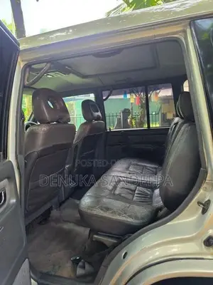 Mitsubishi Pajero 1994