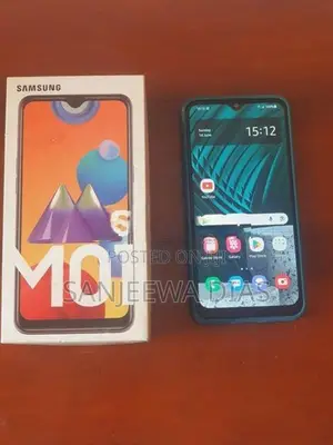 Samsung Galaxy M01s (Used)