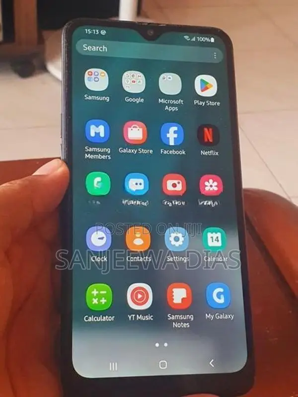 Samsung Galaxy M01s (Used)