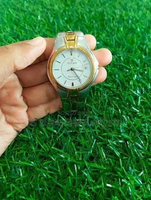 Titan Gentlemen Hand Watch