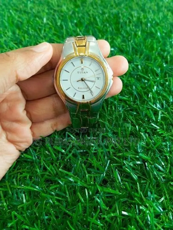 Titan Gentlemen Hand Watch