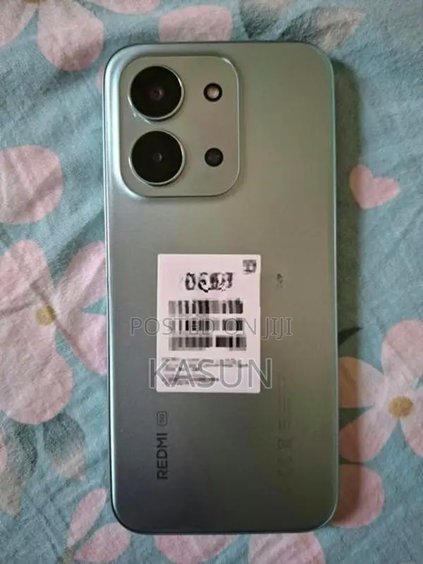 Xiaomi Redmi 15C 5G 4GB/128GB (Used)