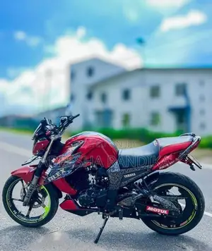 Yamaha FZS V1 2015