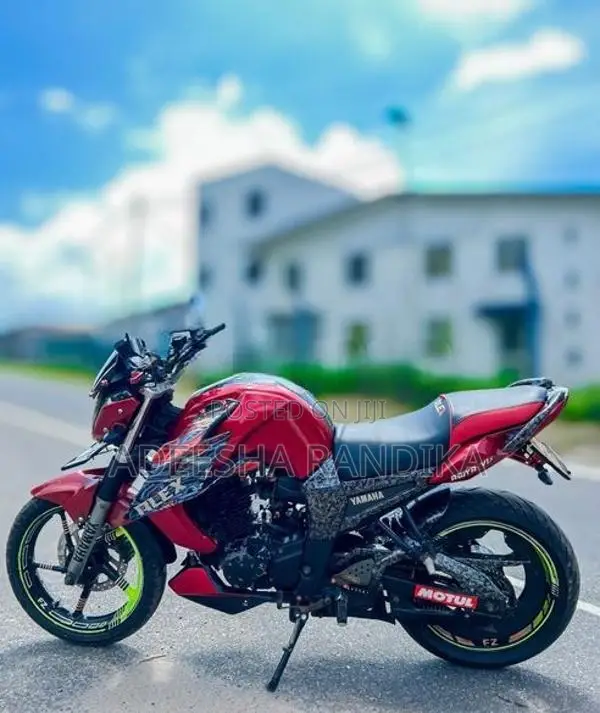 Yamaha FZS V1 2015