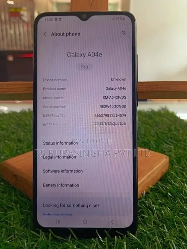 Samsung Galaxy A04e 3GB / 32GB (Used)